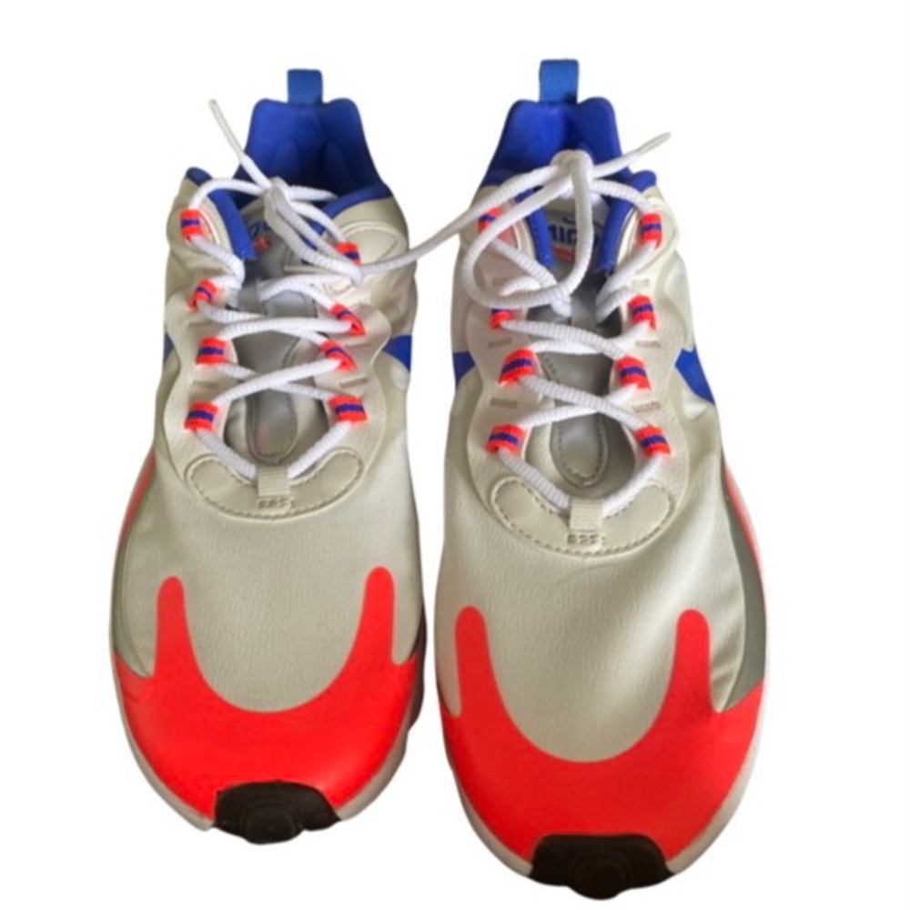 Nike React Air Max woman’s running
